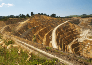 Newmont Gold Mine