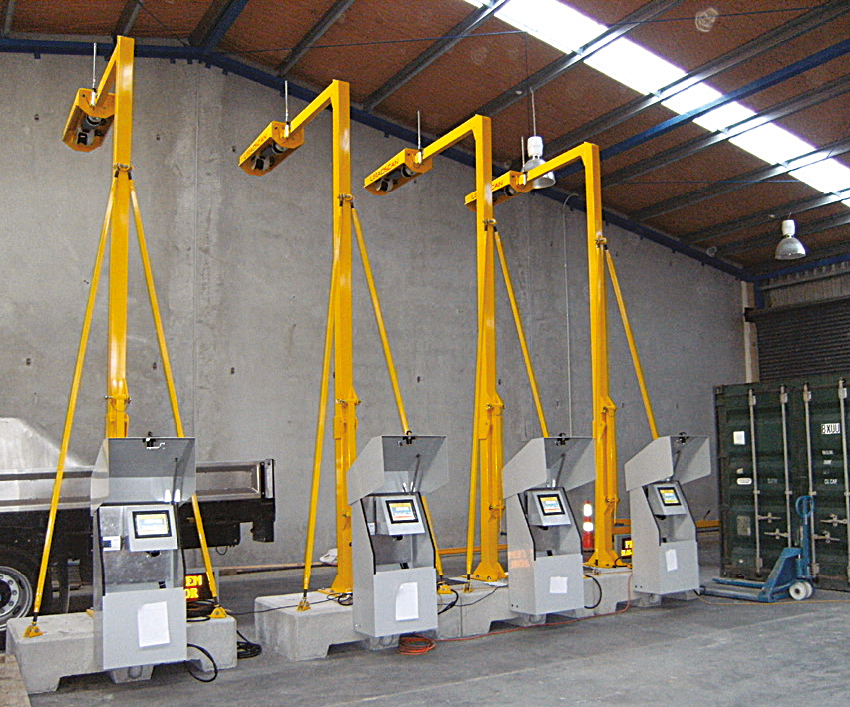 Loadscan Factory Hamilton New Zealand Loadscan Factory Higgins Road Hamilton