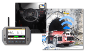 LoadTrak In-Cab Load Tracking Consoles