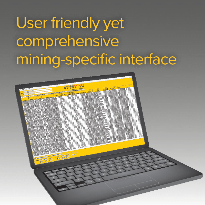 Mining_User Friendly User friendly yet comprehensive mining-specific interface