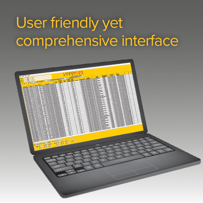 Bark-Mulch_Friendly Interface User friendly yet comprehensive interface