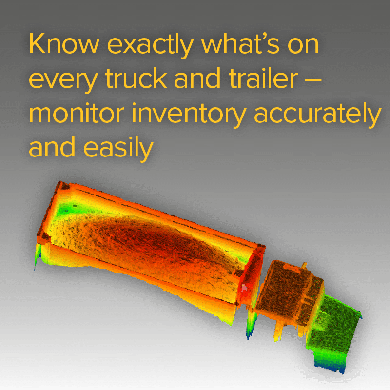 Bark-Mulch_Monitor Inventory Know exactly what’s on every truck and trailer – monitor inventory accurately and easily