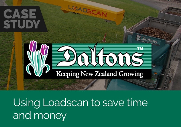 Using Loadscan to save time and money