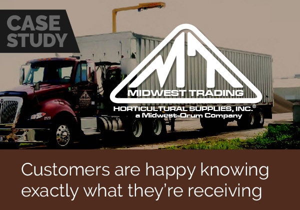 Customers are happy knowing exactly what they’re receiving