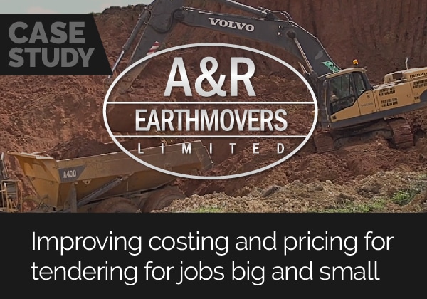 Improving costing and pricing for tendering for jobs big and small