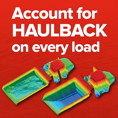 Loadscan-Account HaulBack
