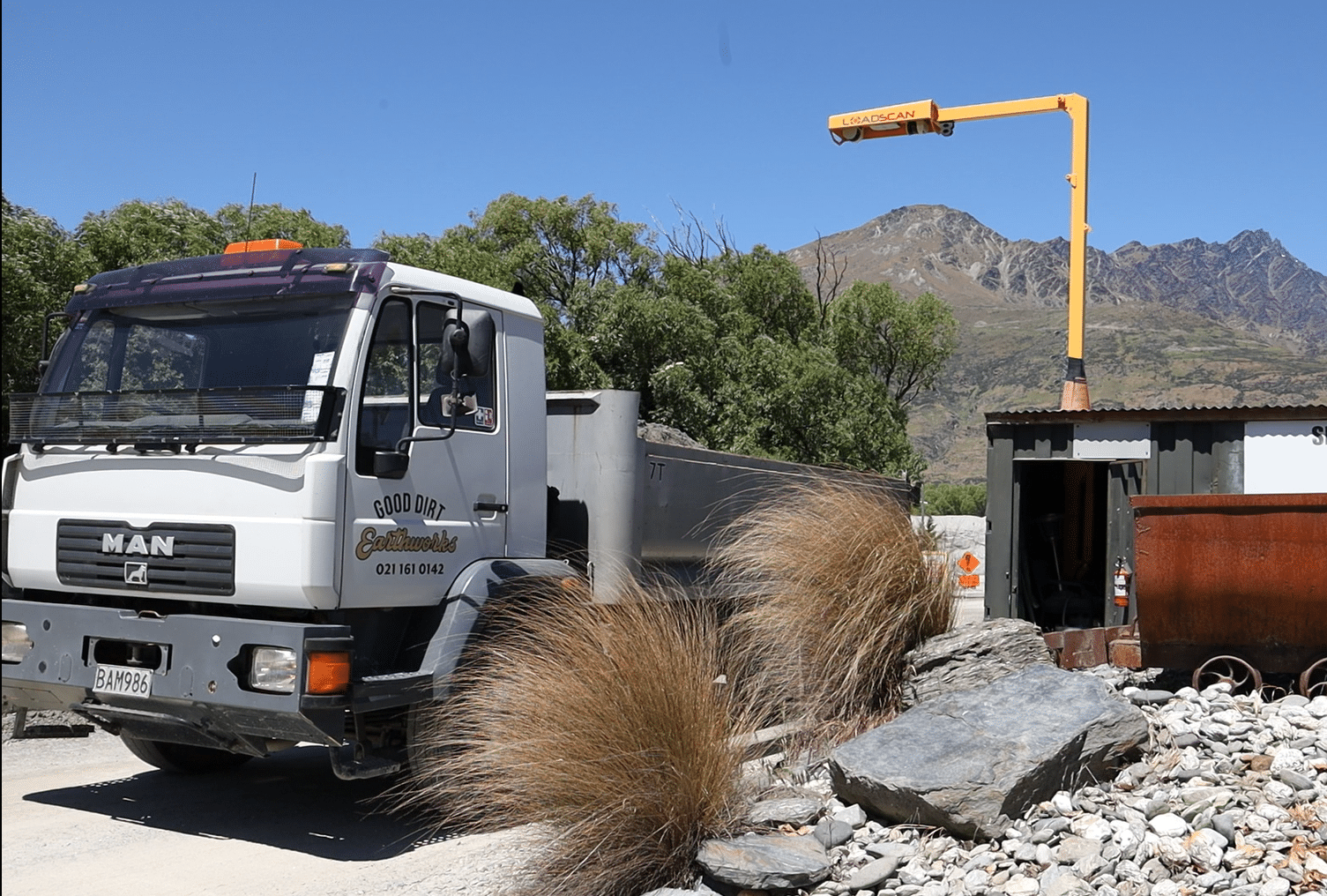 earthworks compliance