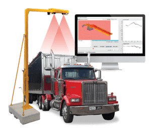 Scanner de volume de charge Loadscan Mulch