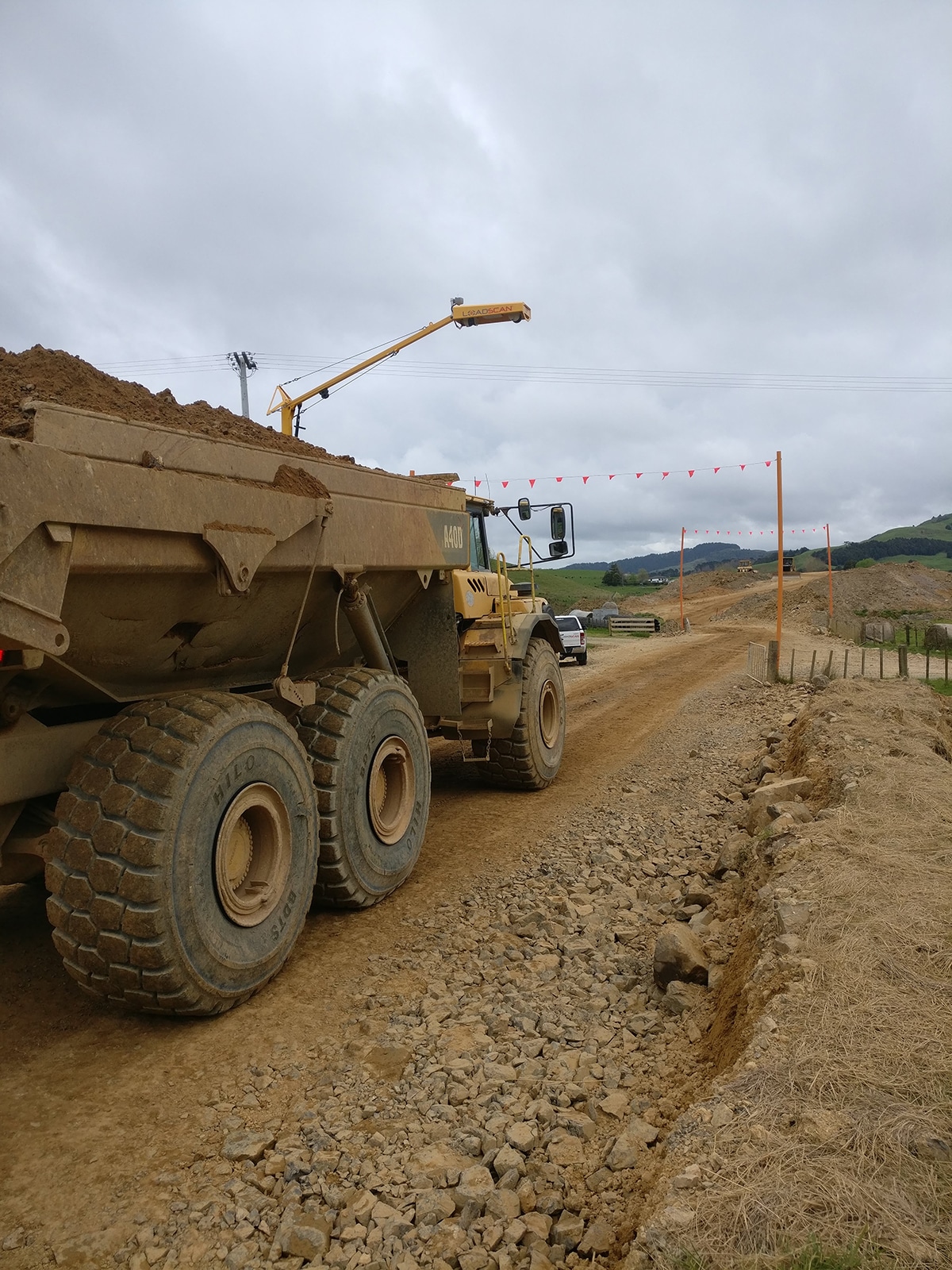 Rodney Aggregates Quarry