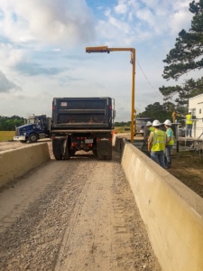 Load volume scanner - LVS-3TMM 1 Sprint sand and clay