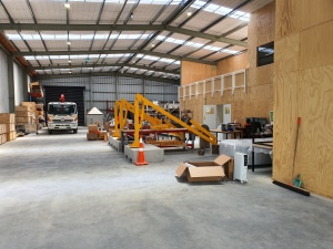 Loadscan warehouse – volumetric scanners Loadscan warehouse - volumetric scanners
