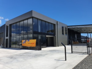 Loadscan Headquarters - Hamilton New Zealand