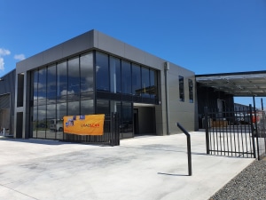Loadscan Headquarters – Hamilton New Zealand Loadscan Headquarters - Hamilton New Zealand