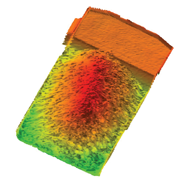 weight-volume-3D Under Loading