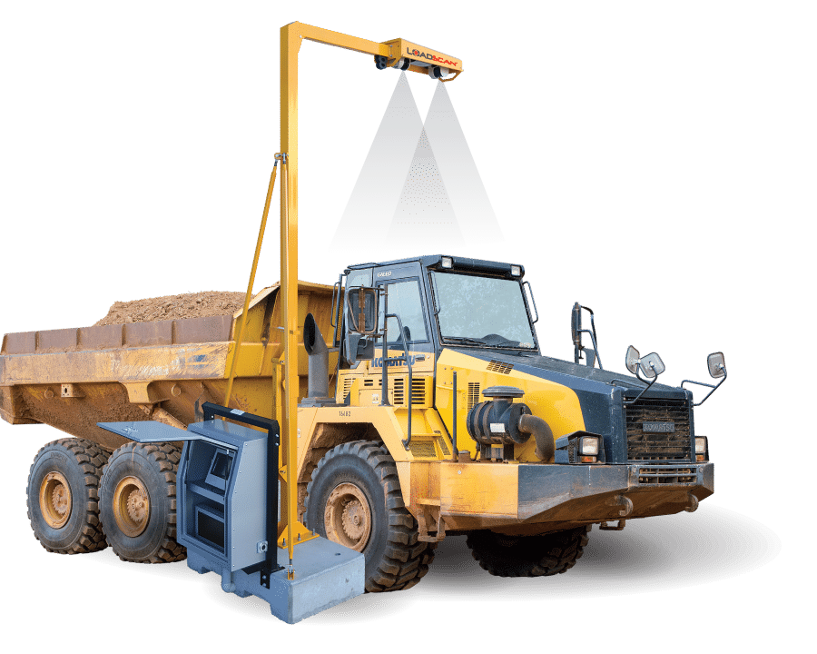 weight-volume-Truck LVS