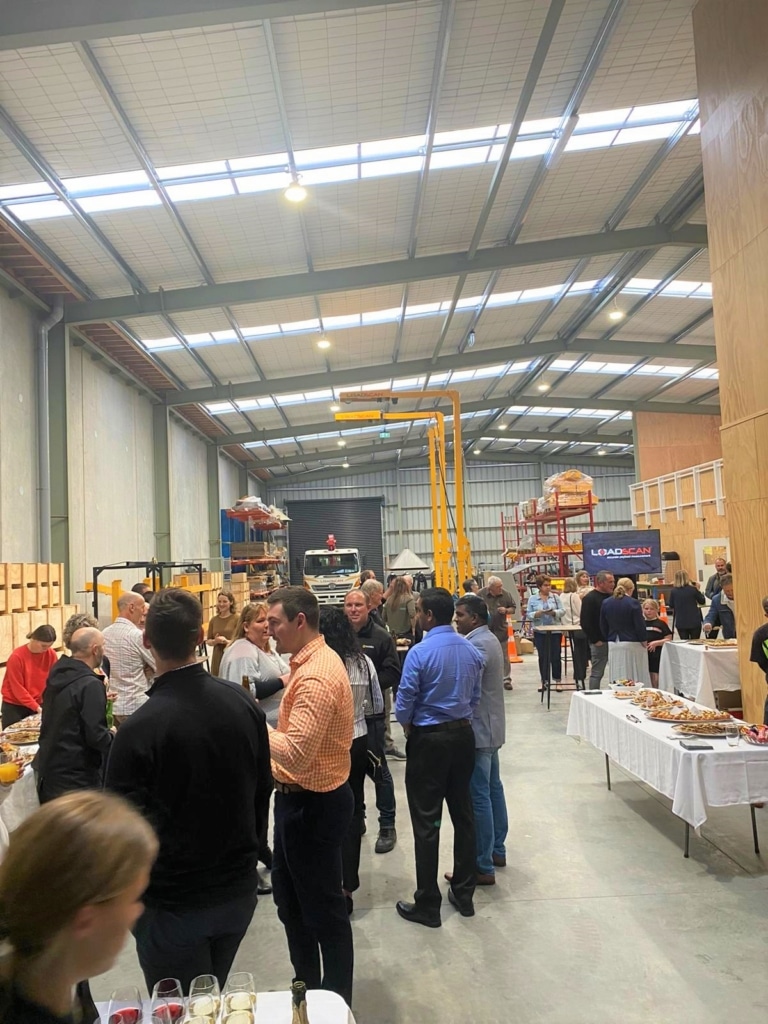Loadscan office opening