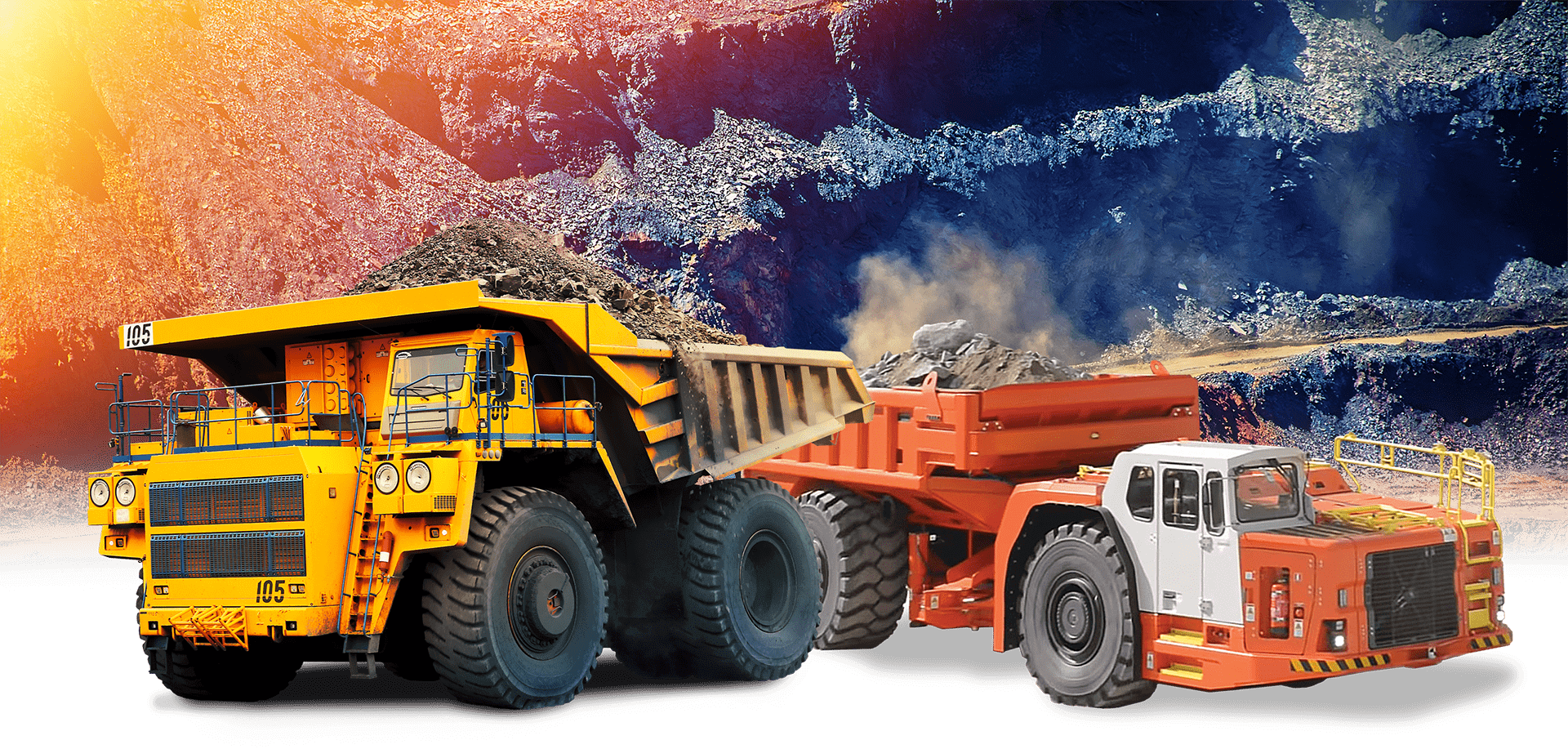 Loadscan banner-Mining