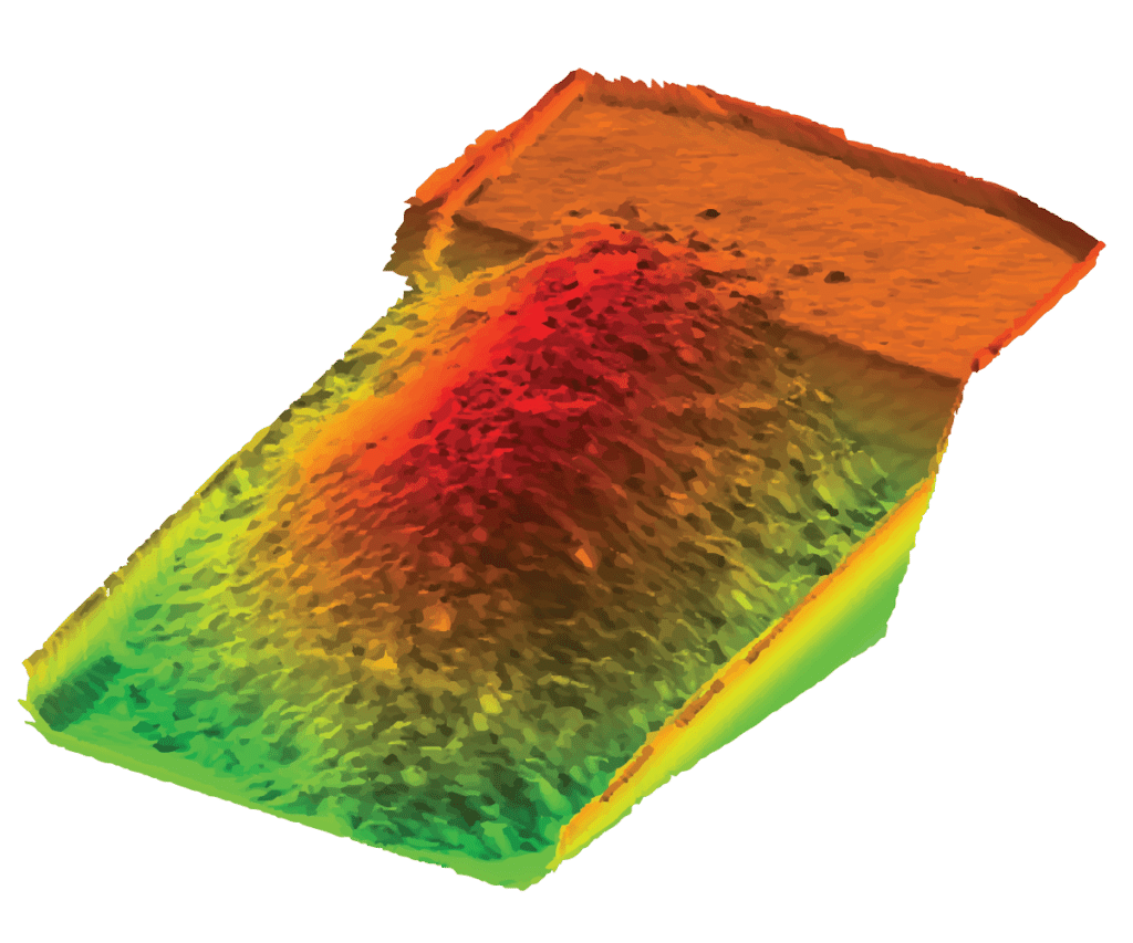 3D Scan_Full CAT777