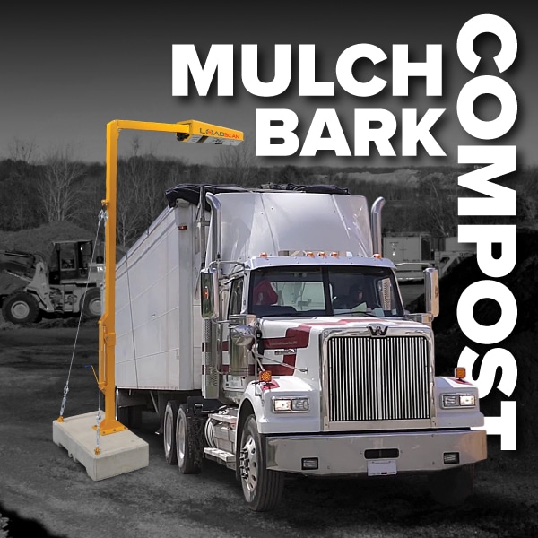 Loadscan Bark & Mulch products
