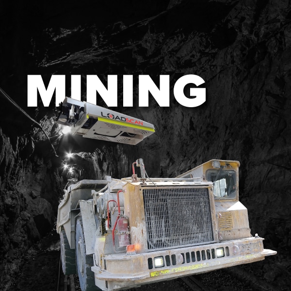 Loadscan Mining Applications