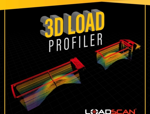 3D load profiler added to MyScanner