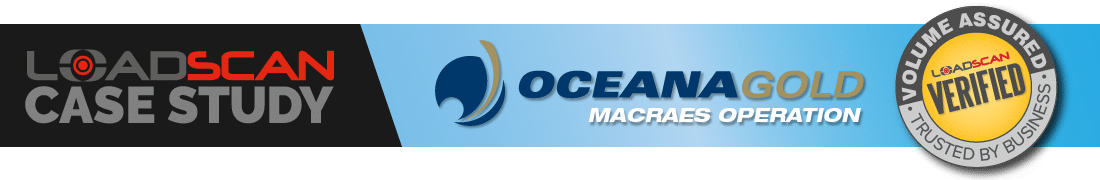 Estudo de caso da Oceana Gold Macraes