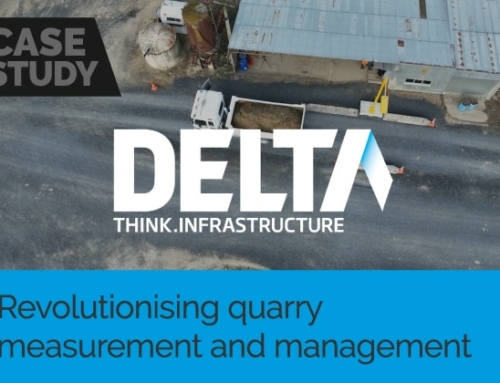 Think Delta Quarry Management Nova Zelândia - Estudo de caso