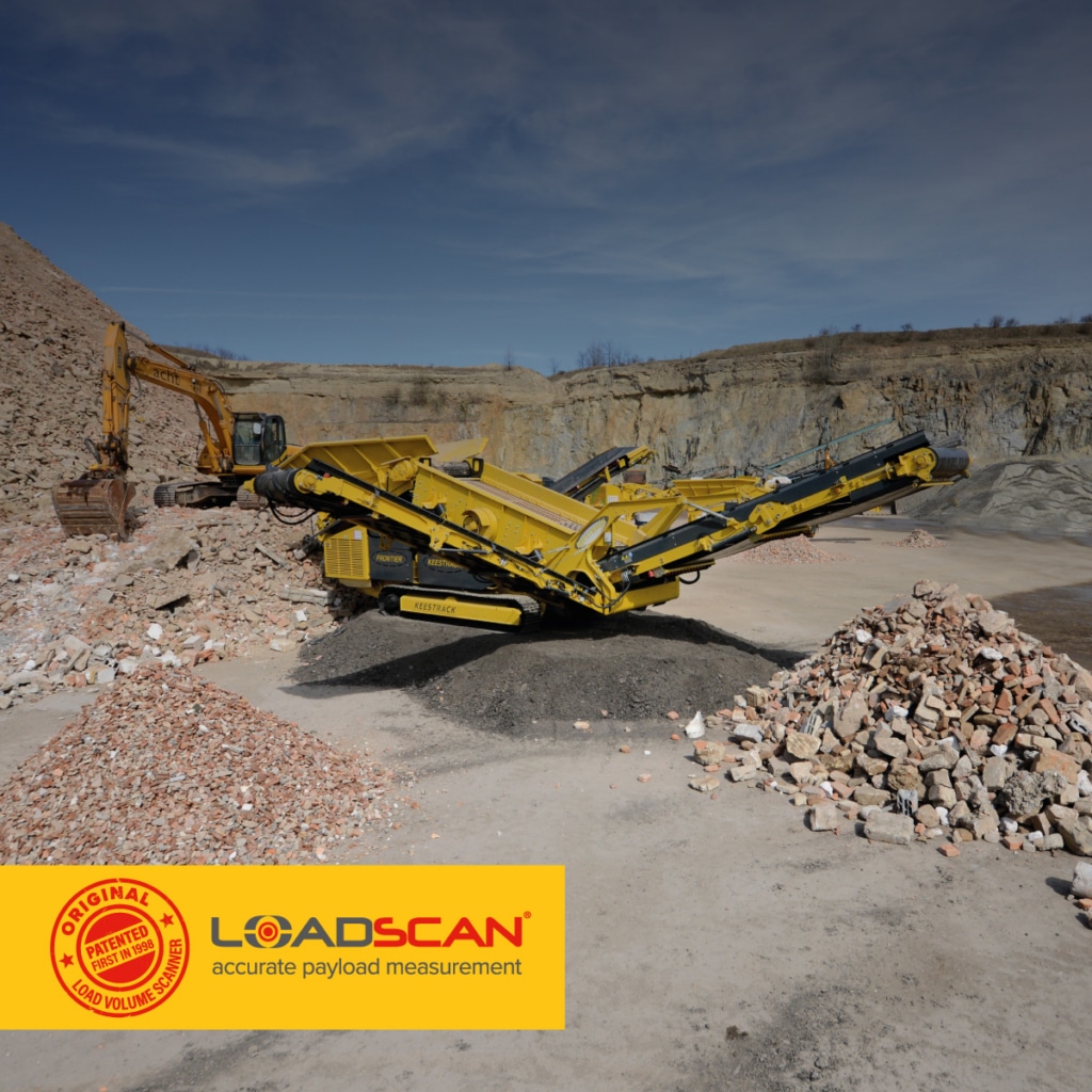 Loadscan® Load Volume Scanners | The Original Patented Load Scanner