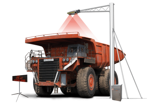 Loadscan® Load Volume Scanner | Global Leader | Volume Measurement