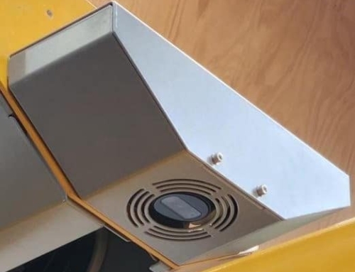 A Loadscan apresenta o LoadVision para aprimorar o sistema Load Volume Scanner