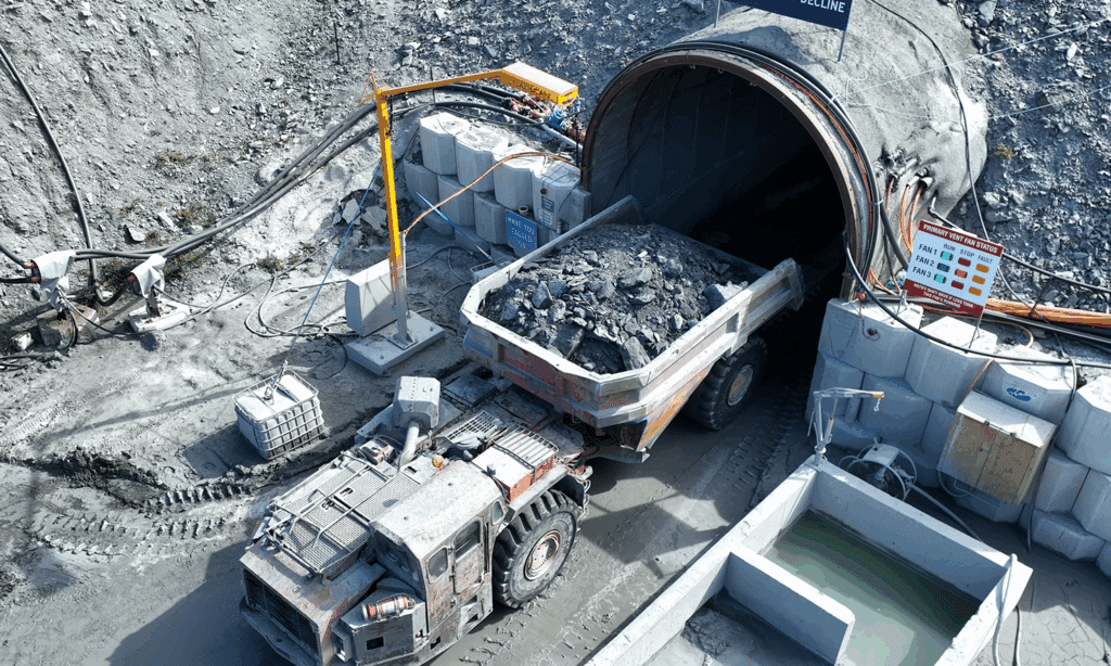 Loadscan Mine Payload Scanner