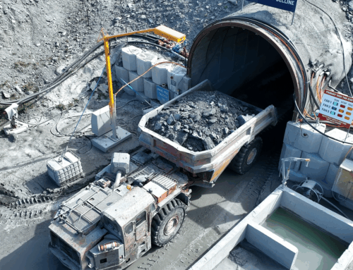 Smarter mining at Macraes