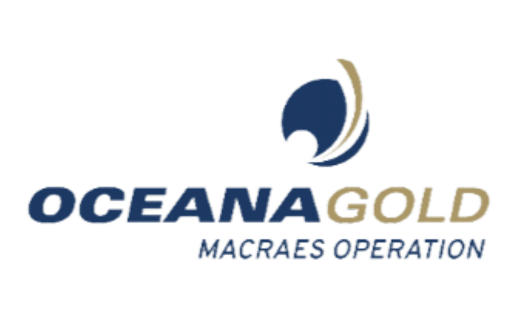 Oceana Gold Logo