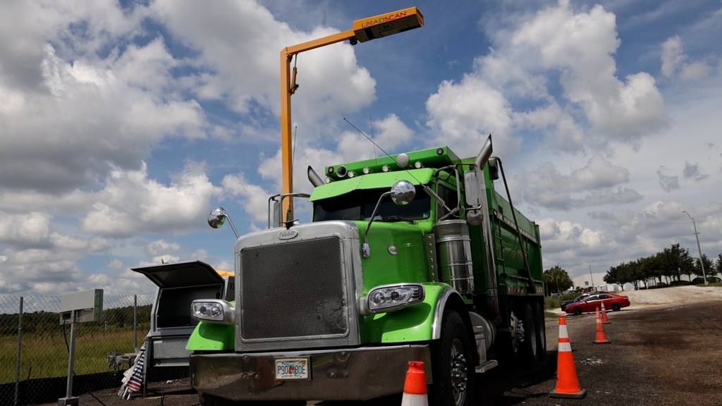 best load volume scanner